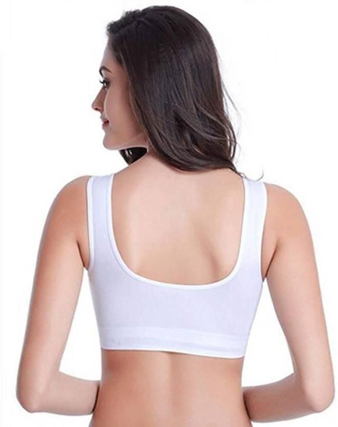 Womens Multicolor Air Bra (Pack of 5)